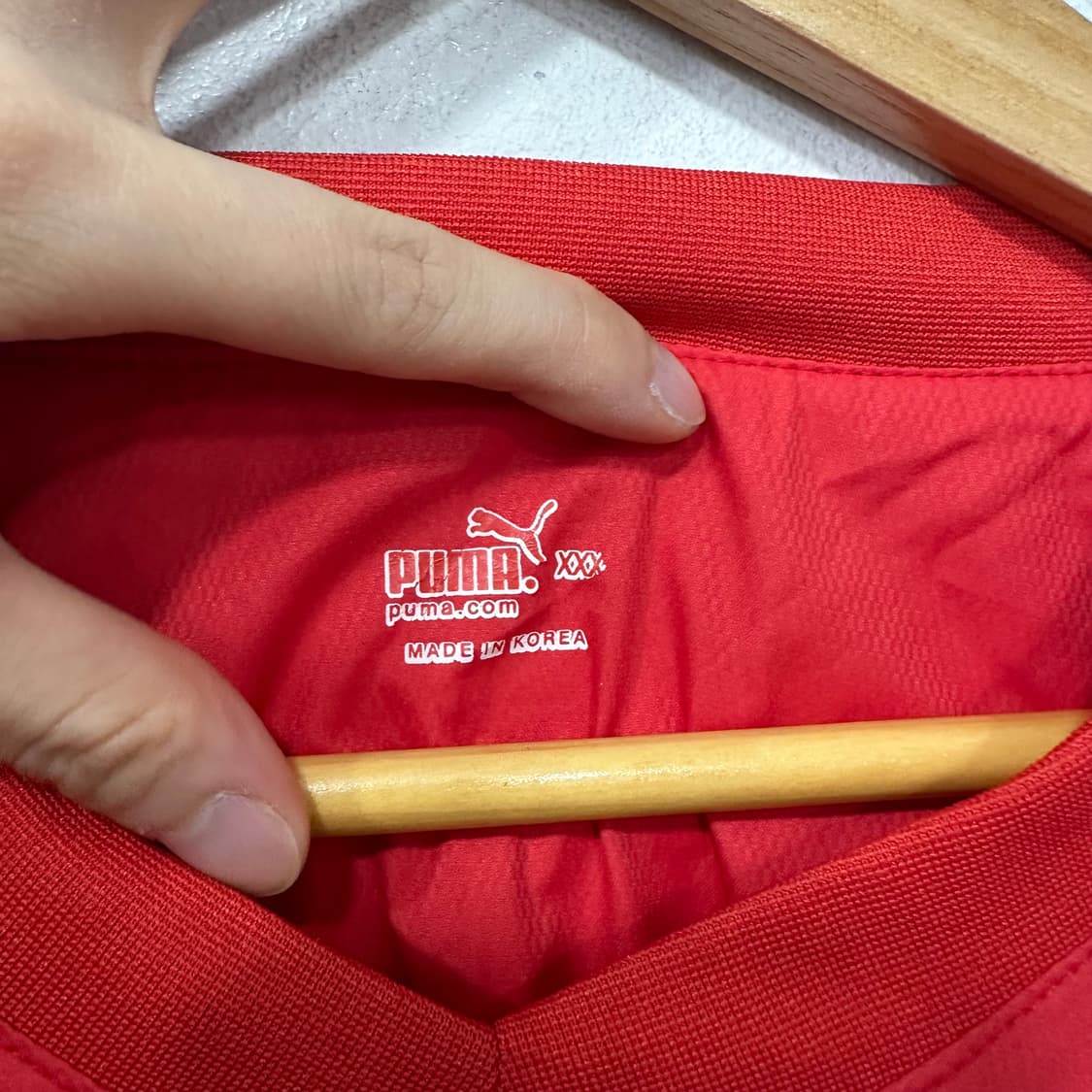 푸마 아이파크 웜업 상품이미지3