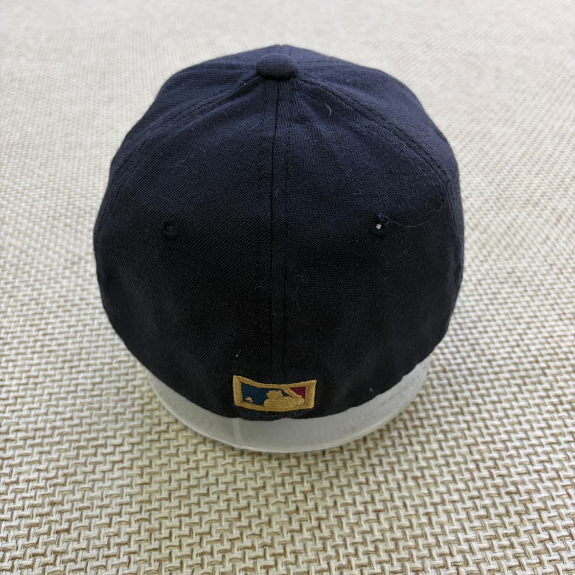 S-M MLB 뉴욕 양키스 로고 캡모자 0528D 상품이미지3