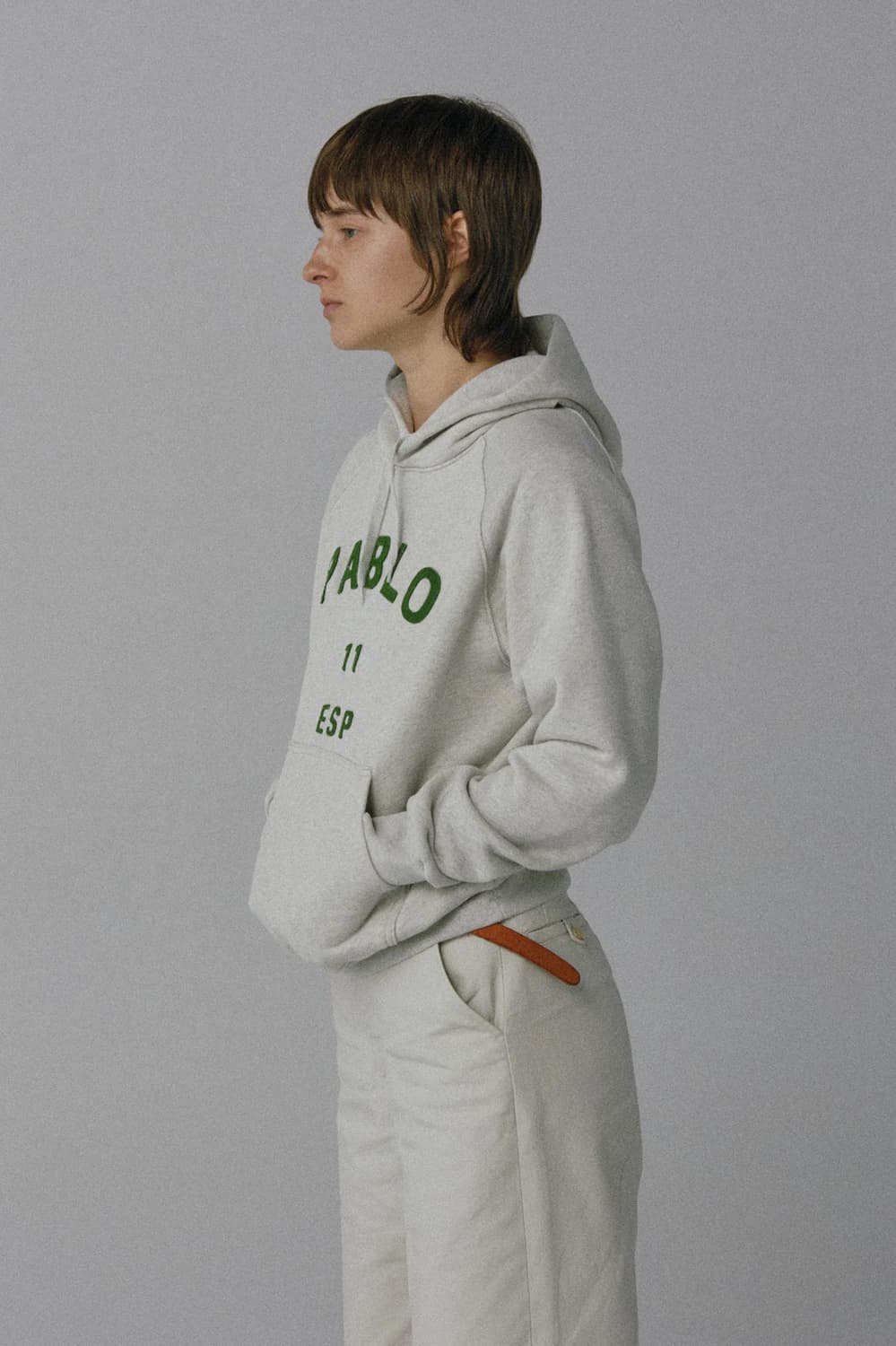 토마스모어 스웻 후드 남녀공용 상품이미지2