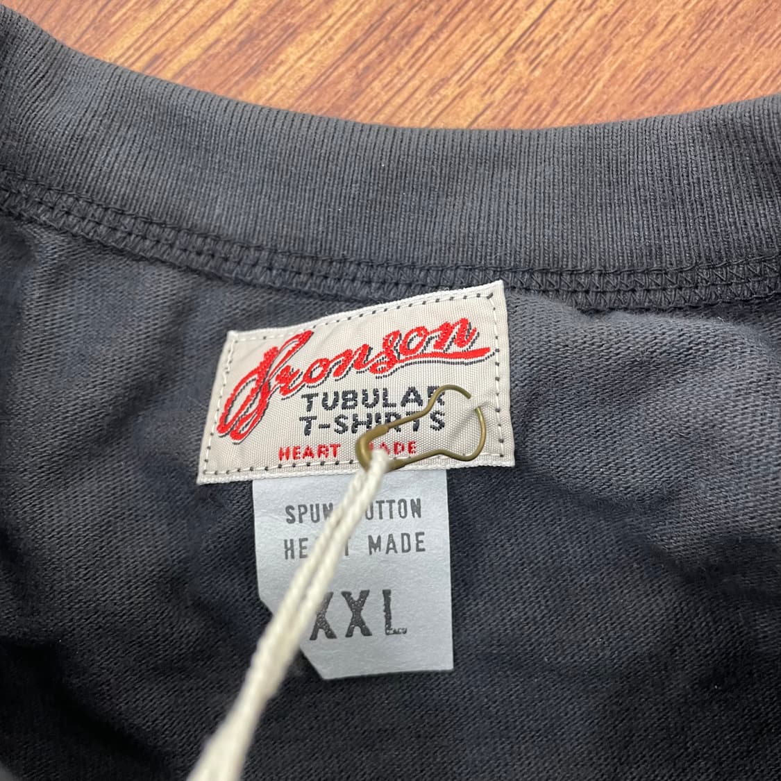 브론슨 반팔티 상품이미지2