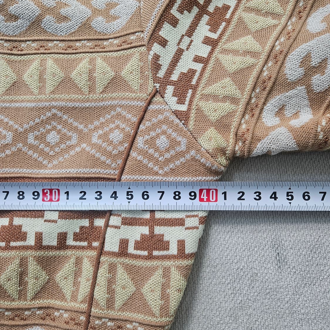 55 티렌 여성 니트 롱 원피스 0403Y 상품이미지4