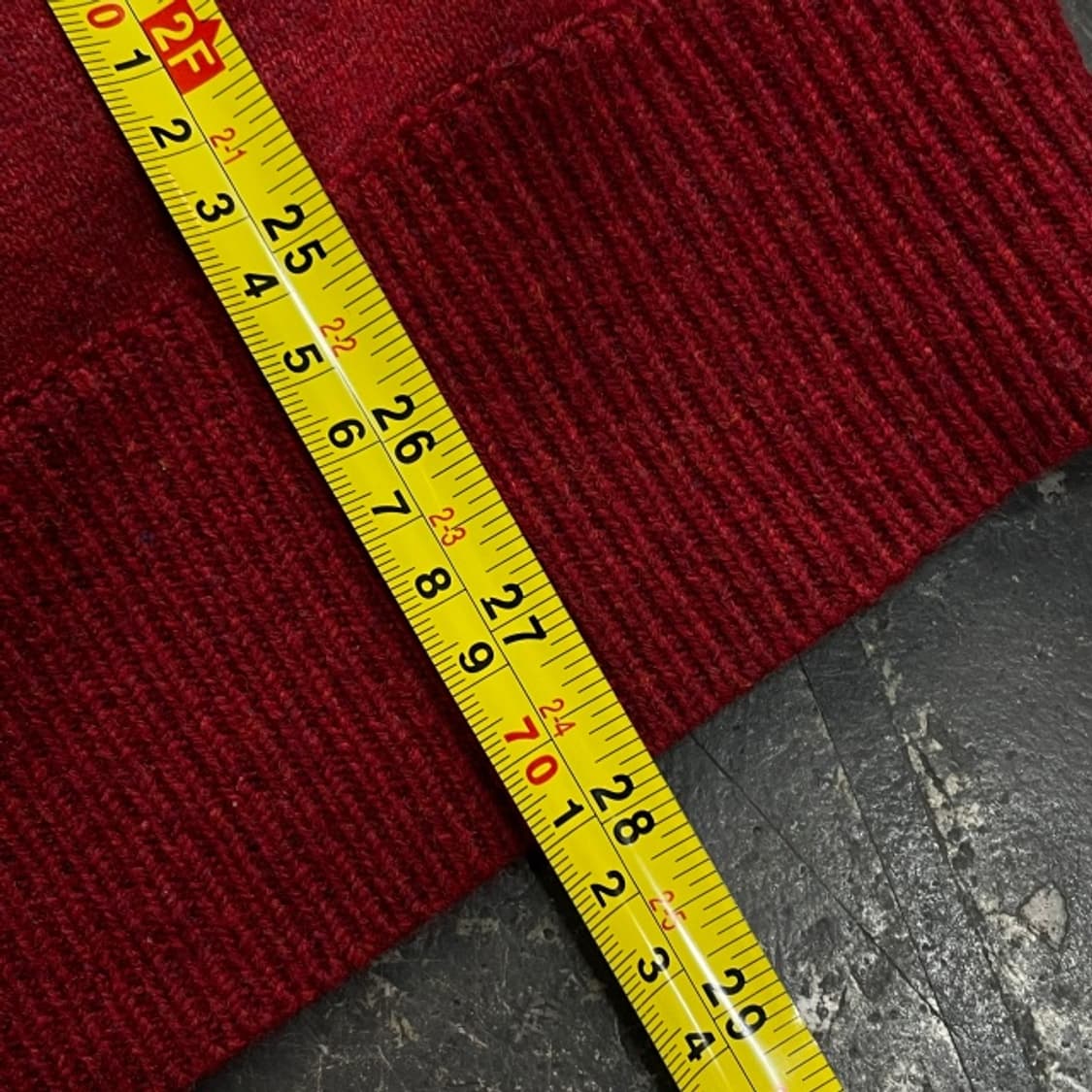 105 빈폴 캐시미어 니트집업 상품이미지6