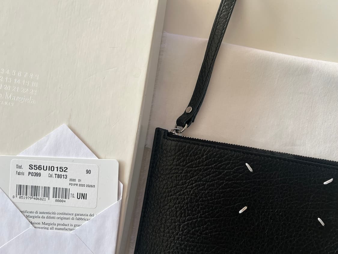 메종마르지엘라 클러치 상품이미지2