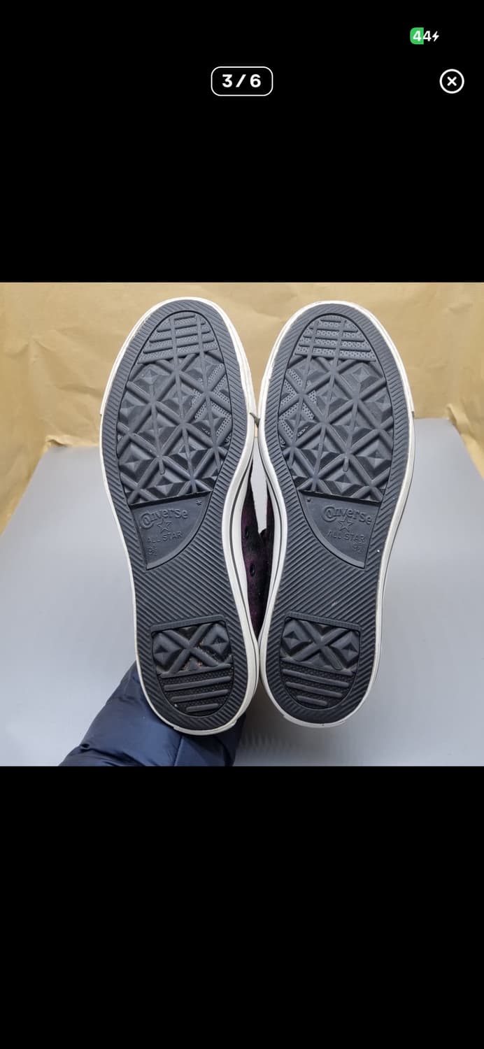 컨버스 체크무늬 280 상품이미지3