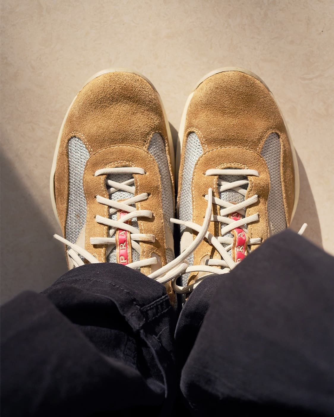 PRADA America’s cup 상품이미지5