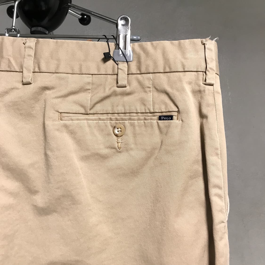 폴로 랄프로렌 베이지 치노 팬츠 38/34 상품이미지4