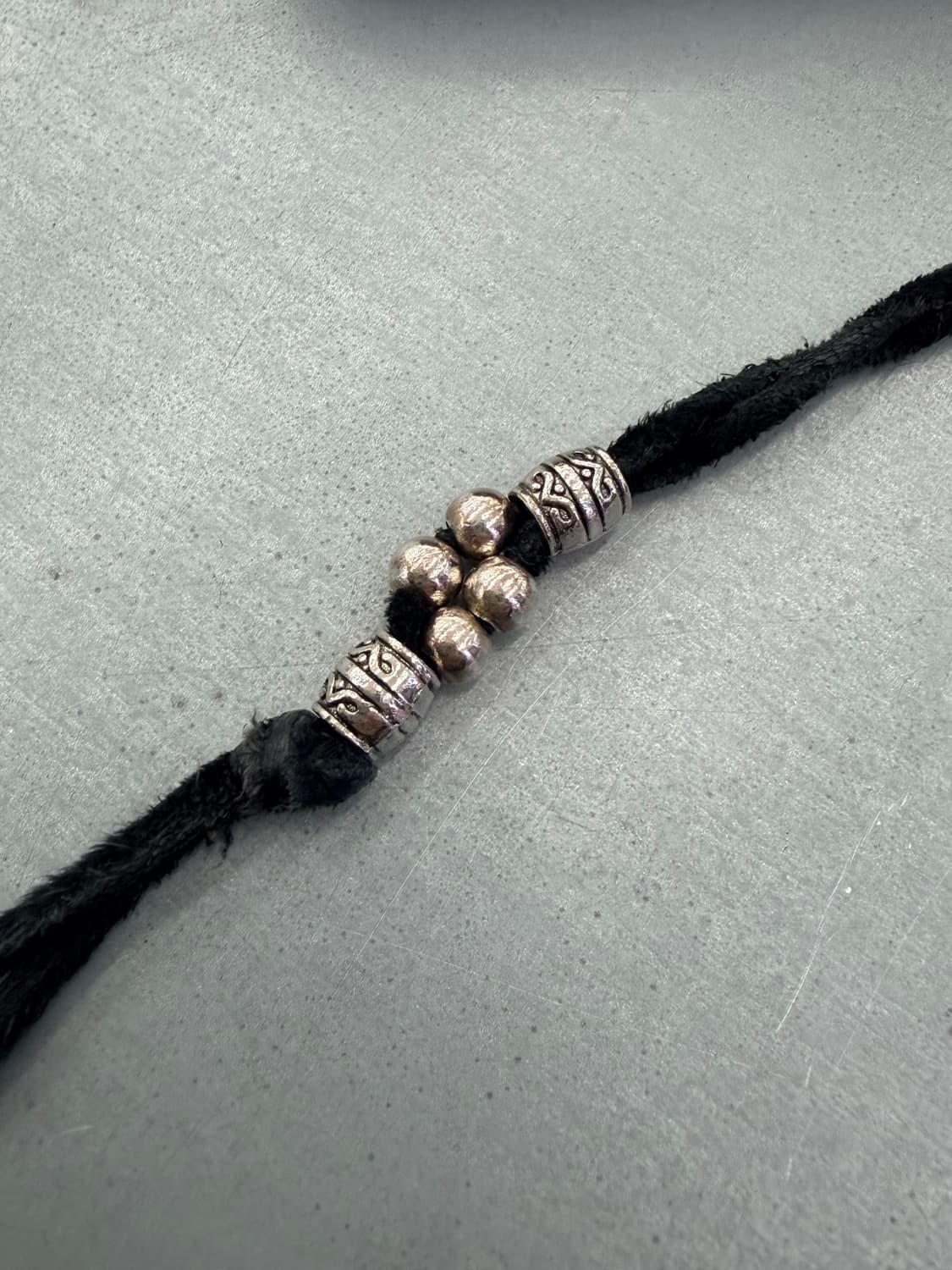 큐스레더+필앤리프트 체인 장지갑 상품이미지7