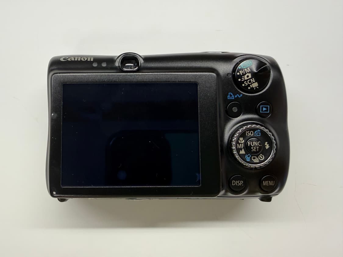 캐논 IXUS 980 IS 블랙 디지털 카메라 상품이미지3