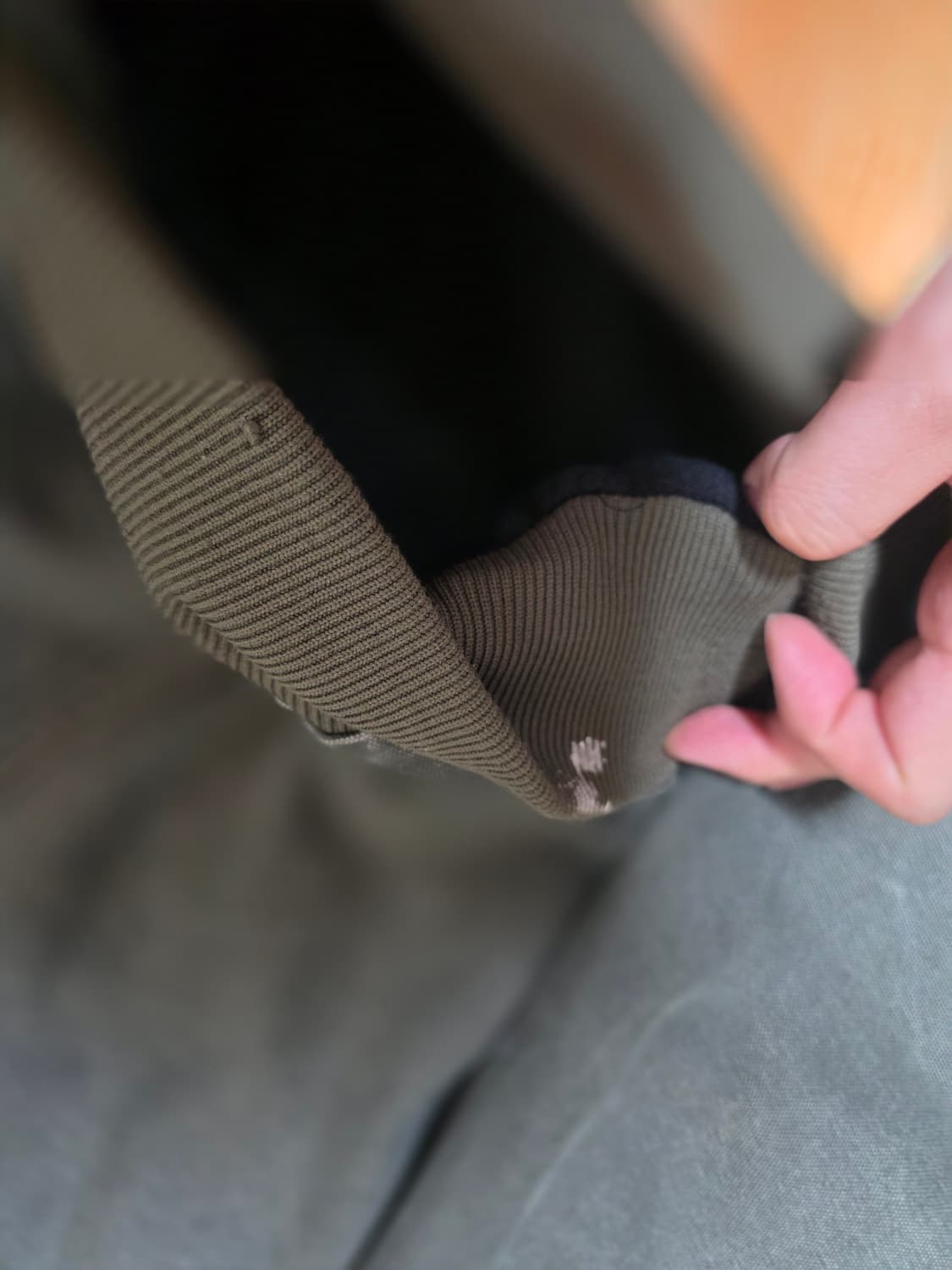 칼하트 j130 액티브자켓 빈티지 워크자켓 2xl 상품이미지6