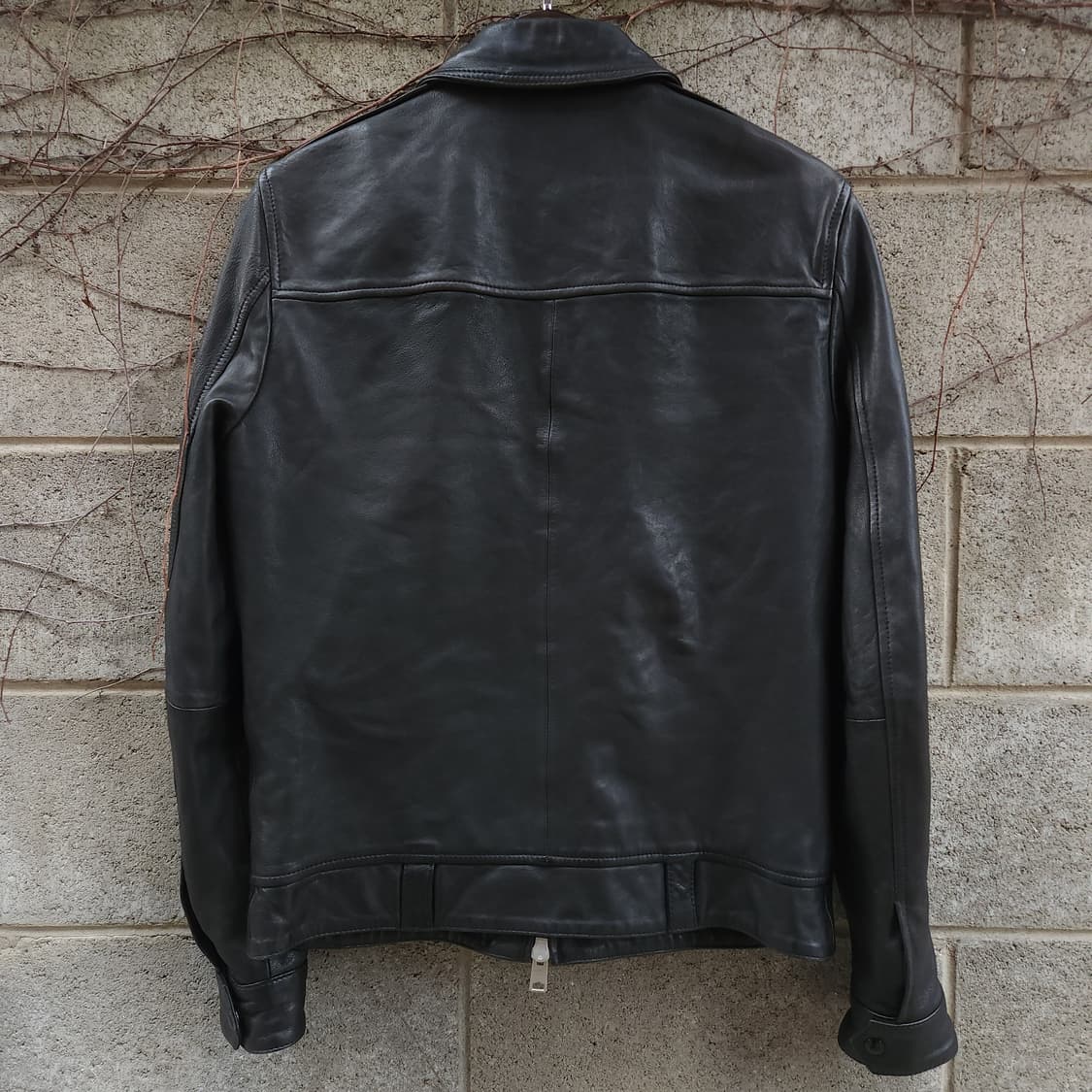 [S] 올세인츠 양가죽 CALLON 자켓 (~95) 상품이미지4