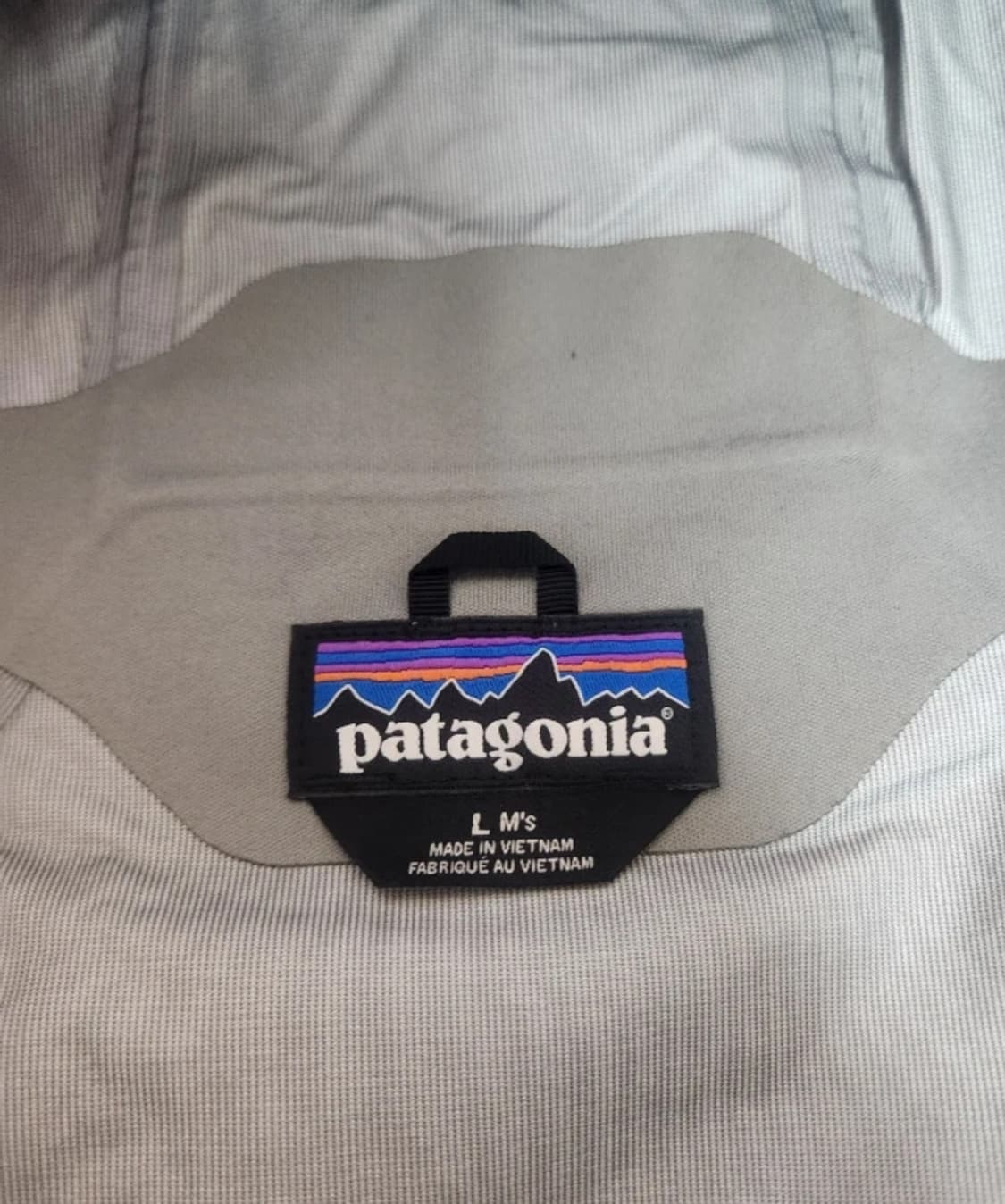 [파타고니아/토렌쉘] 3L 바람막이 자켓 / L사이즈 상품이미지2
