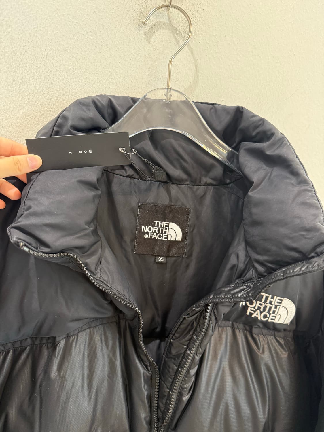 The North Face 700 nuptse 95   상품이미지4