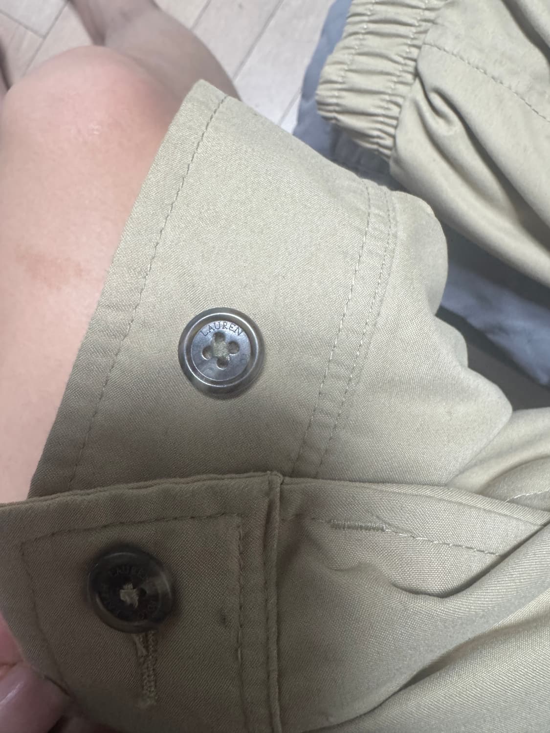 폴로 랄프 로렌 바이스윙 자켓 L 상품이미지3