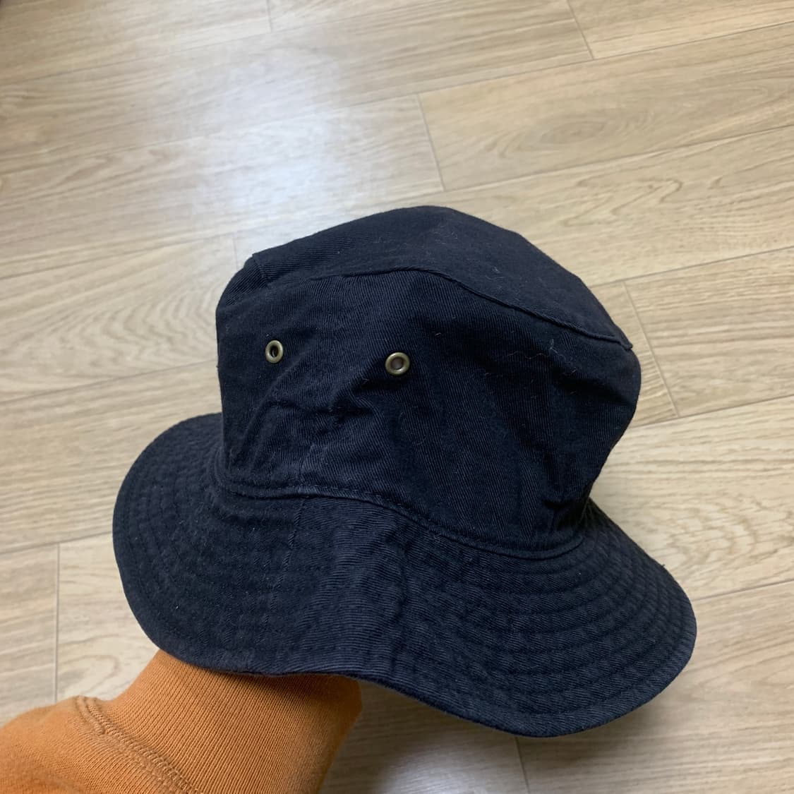 S/M) Stussy 90s 스투시 버킷햇 상품이미지2