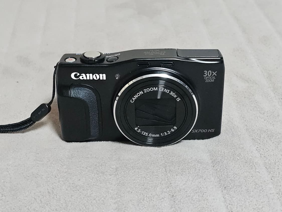 캐논 PowerShot SX700 HS 디지털카메라 상품이미지2