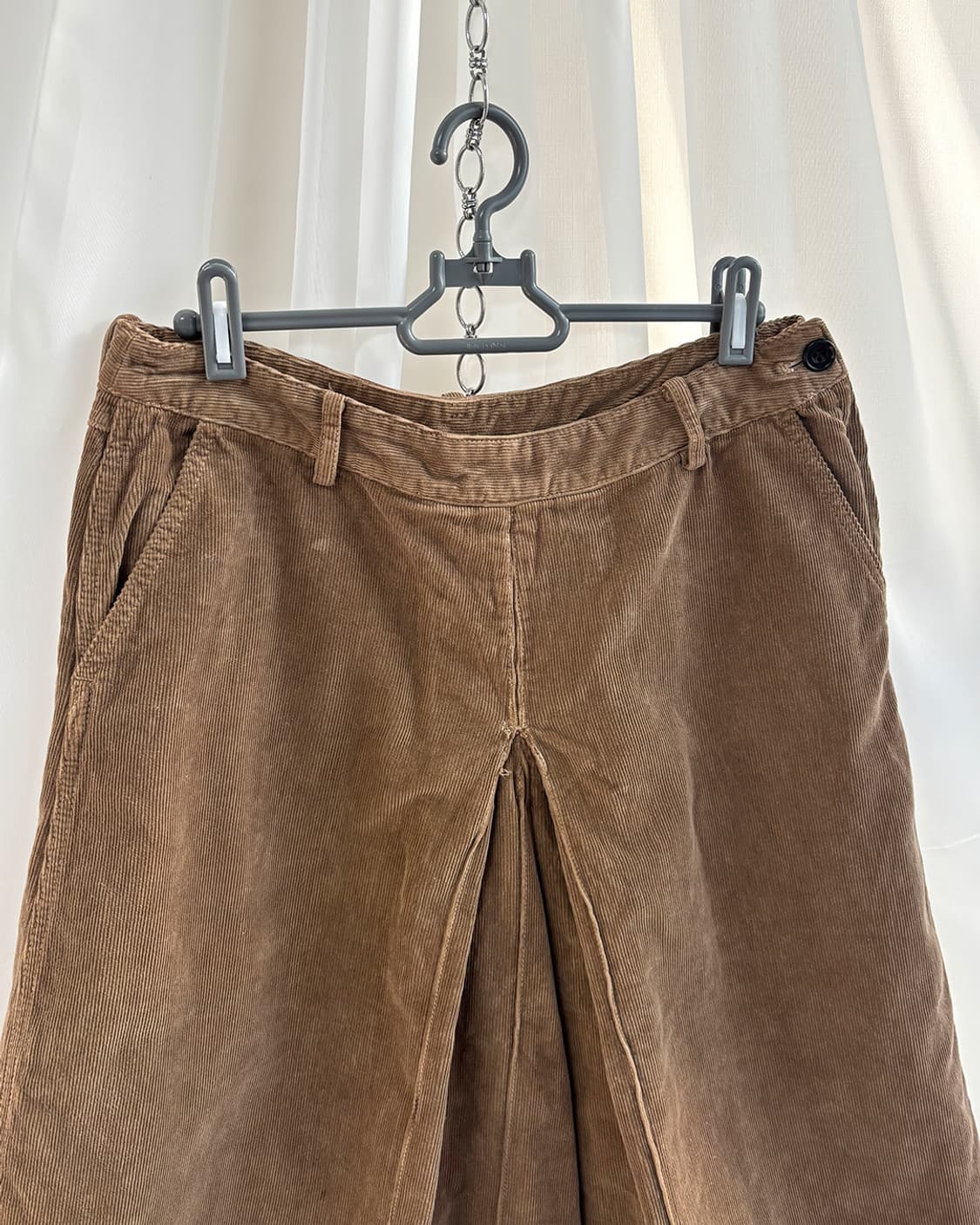 SHIPS corduroy wide culottes pants 상품이미지3