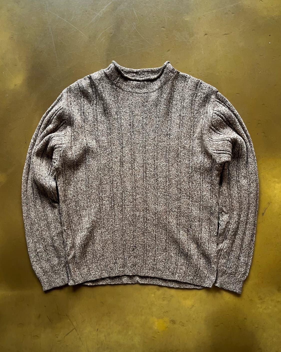 90-00s TAKEO KIKUCHI Daily Wool Knit 상품이미지3