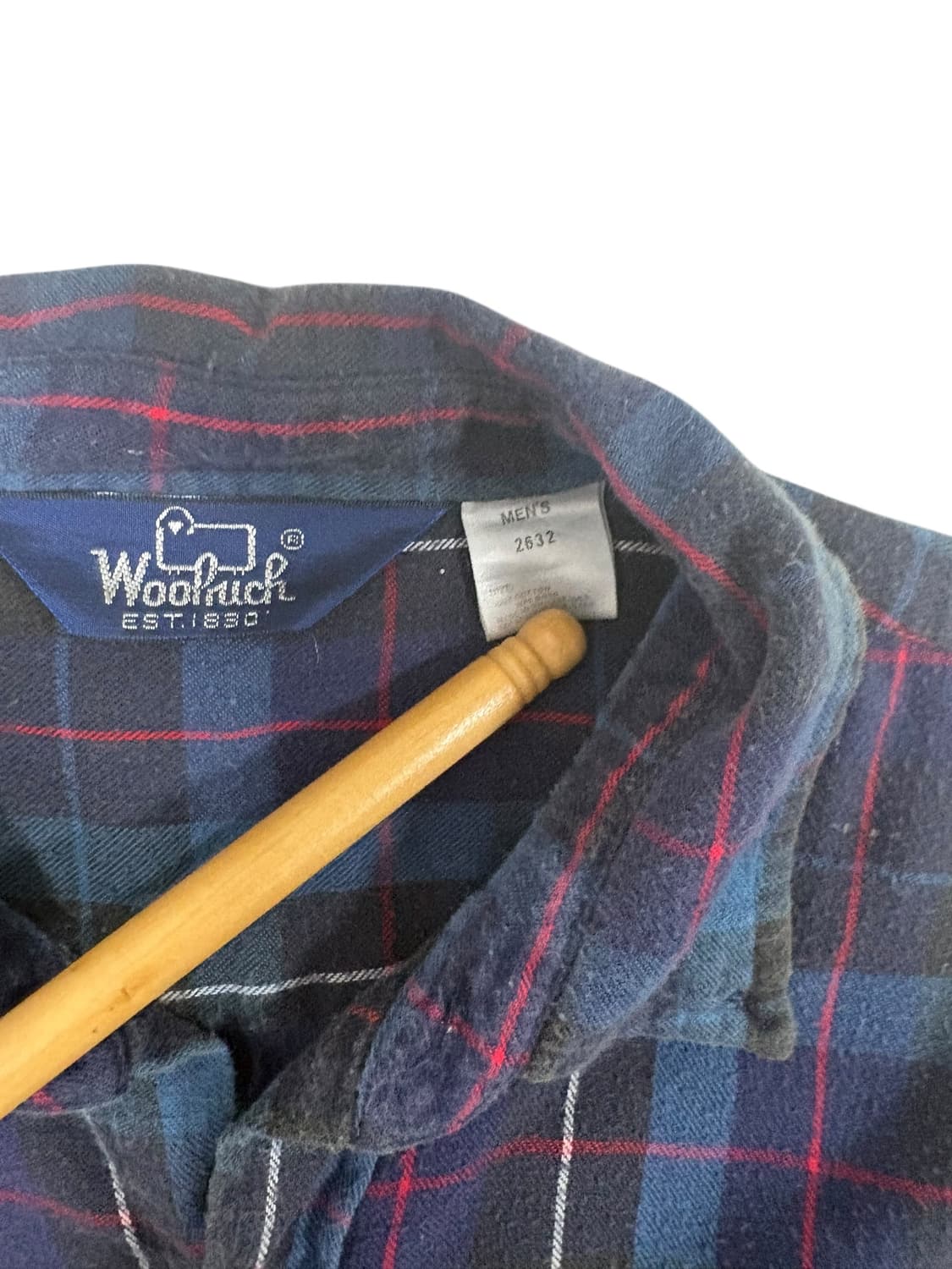Woolrich 울리치 체크셔츠 상품이미지6