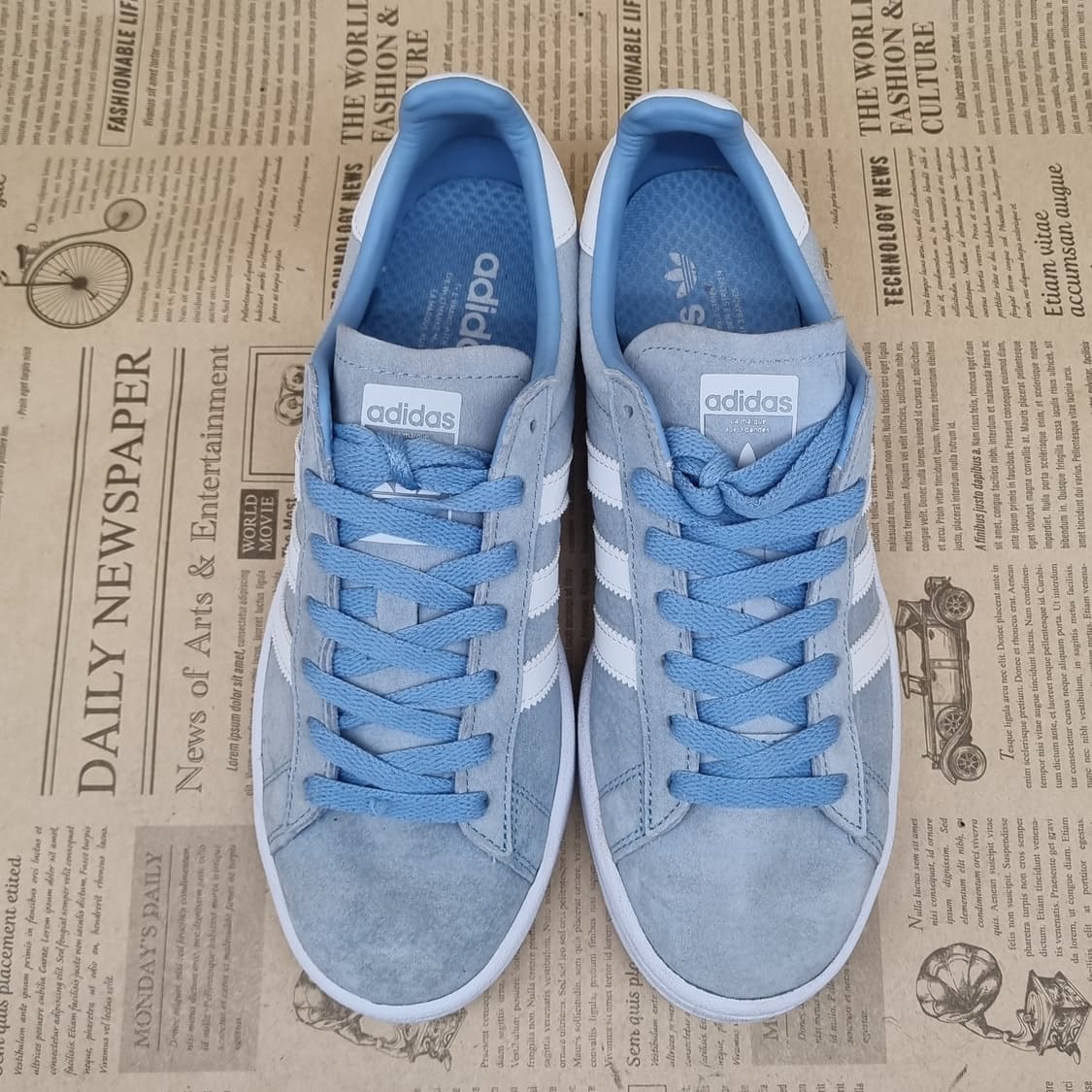 아디다스 캠퍼스 스니커즈250  상품이미지2