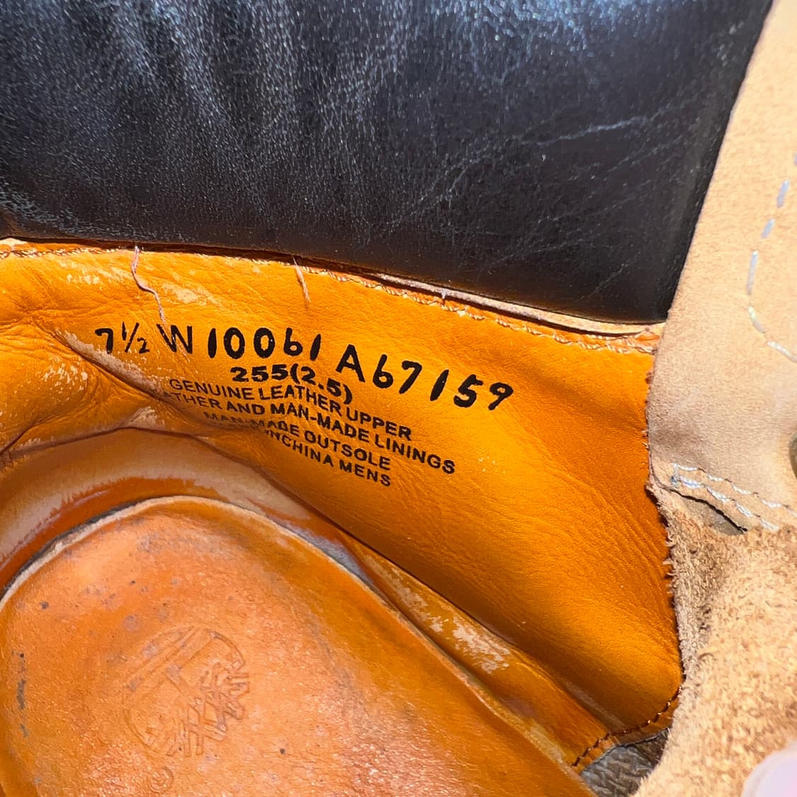 팀버랜드 6인치 프리미엄 워터프루프 부츠 상품이미지6