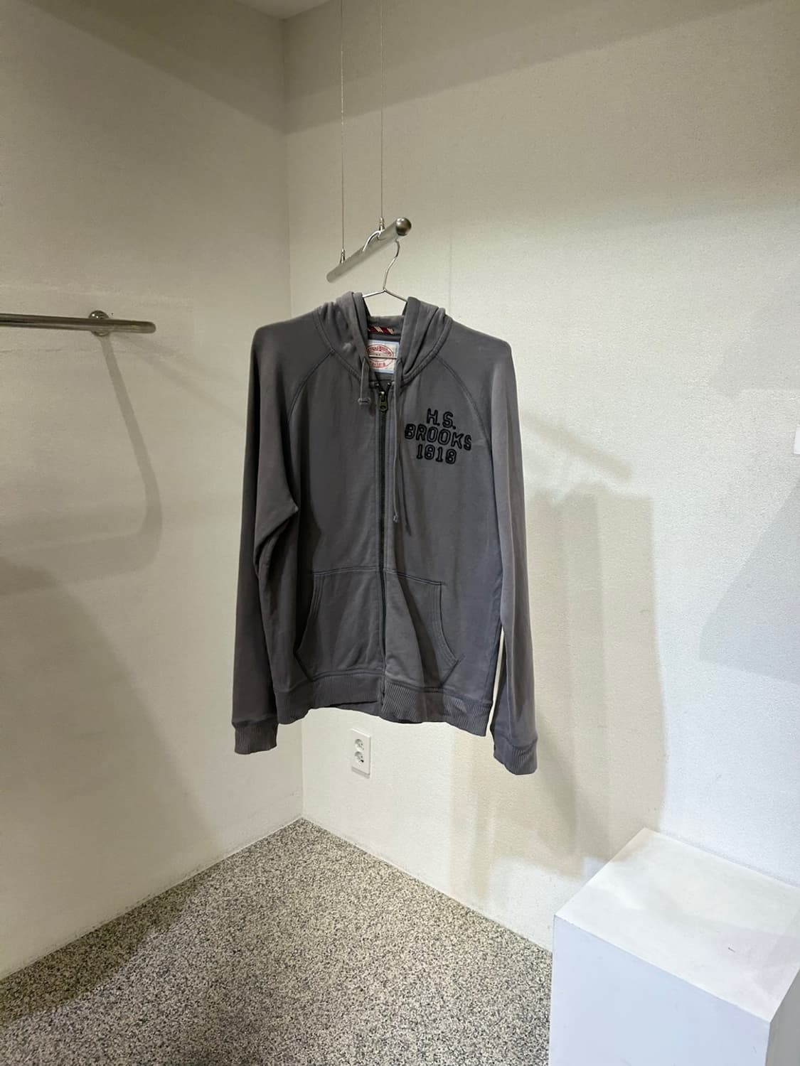 브룩스브라더스 후드 집업 상품이미지1