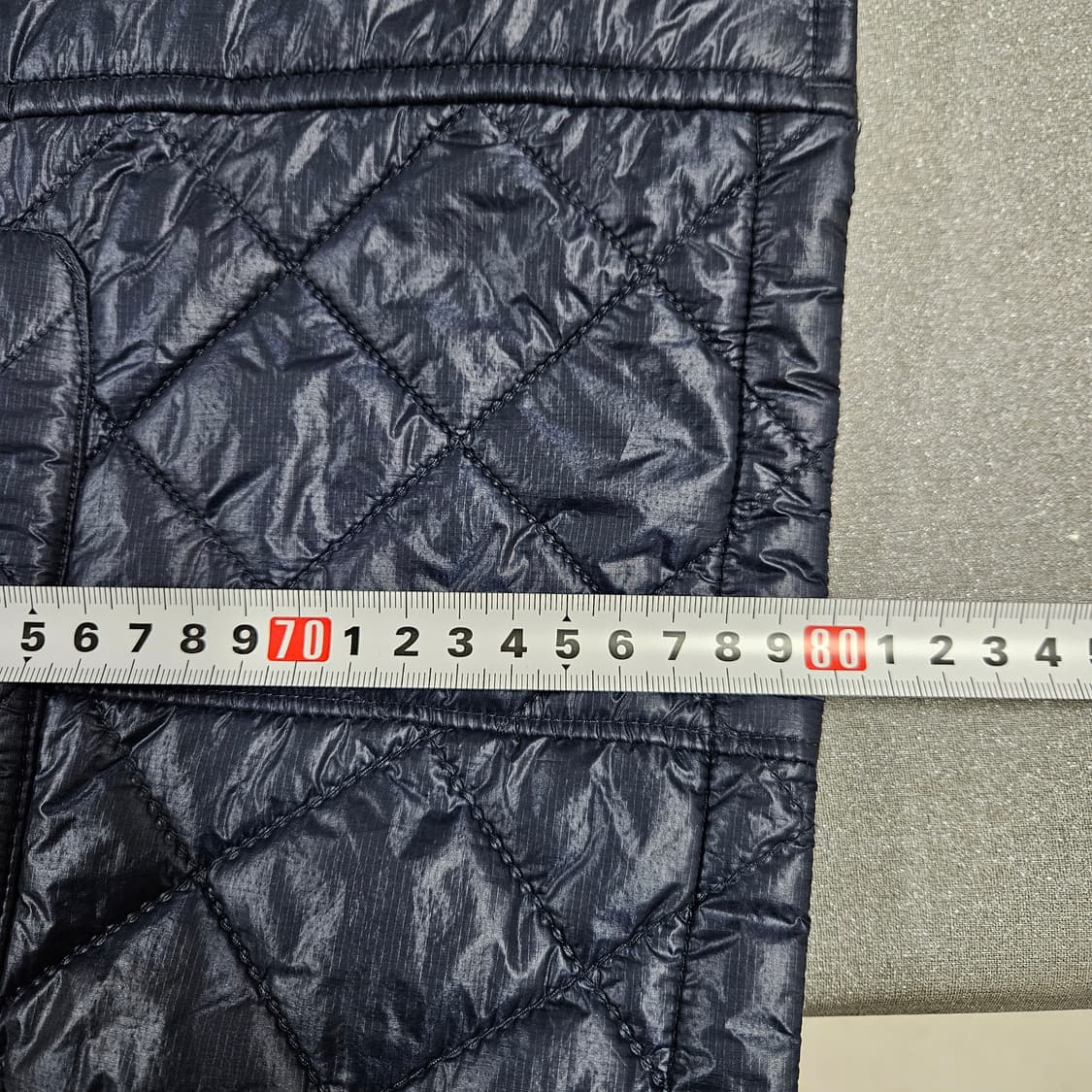 85 노스페이스 엑셀로프트 퀼팅자켓 바버자켓 상품이미지6