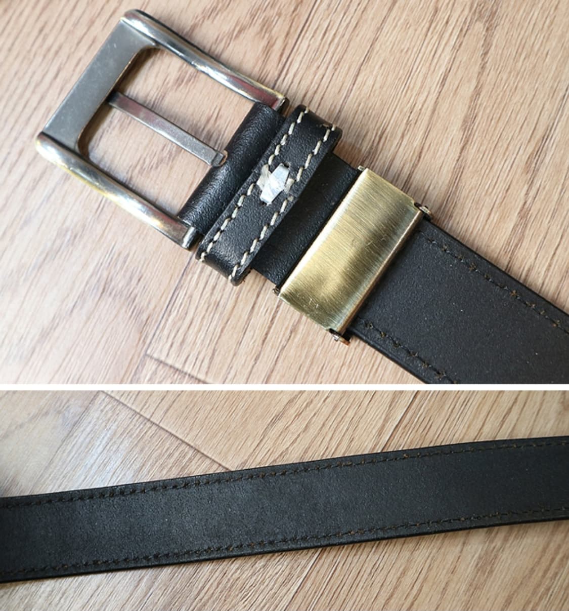 튼튼한 아메카지 소가죽 벨트
29-33 상품이미지5