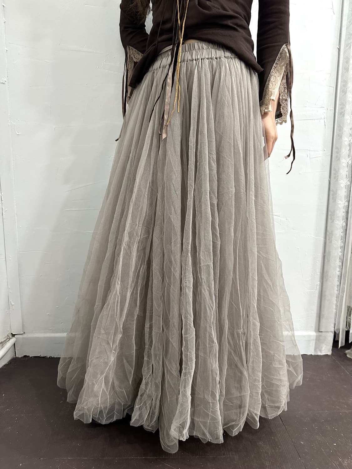 soft sha skirt 상품이미지3