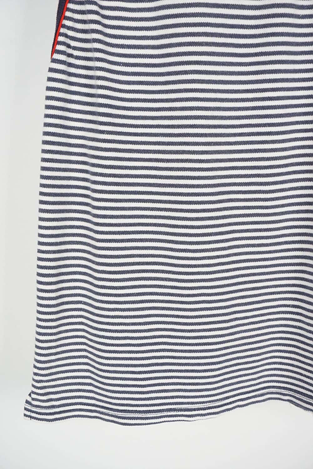  90's LACOSTE stripe sleeveless 상품이미지2