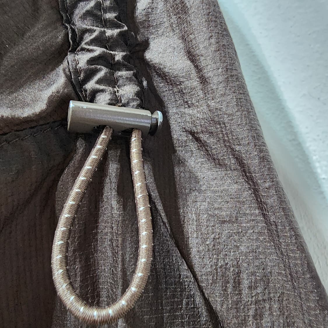 TIME 후드 롱 야상 프리 새거급 상품이미지4