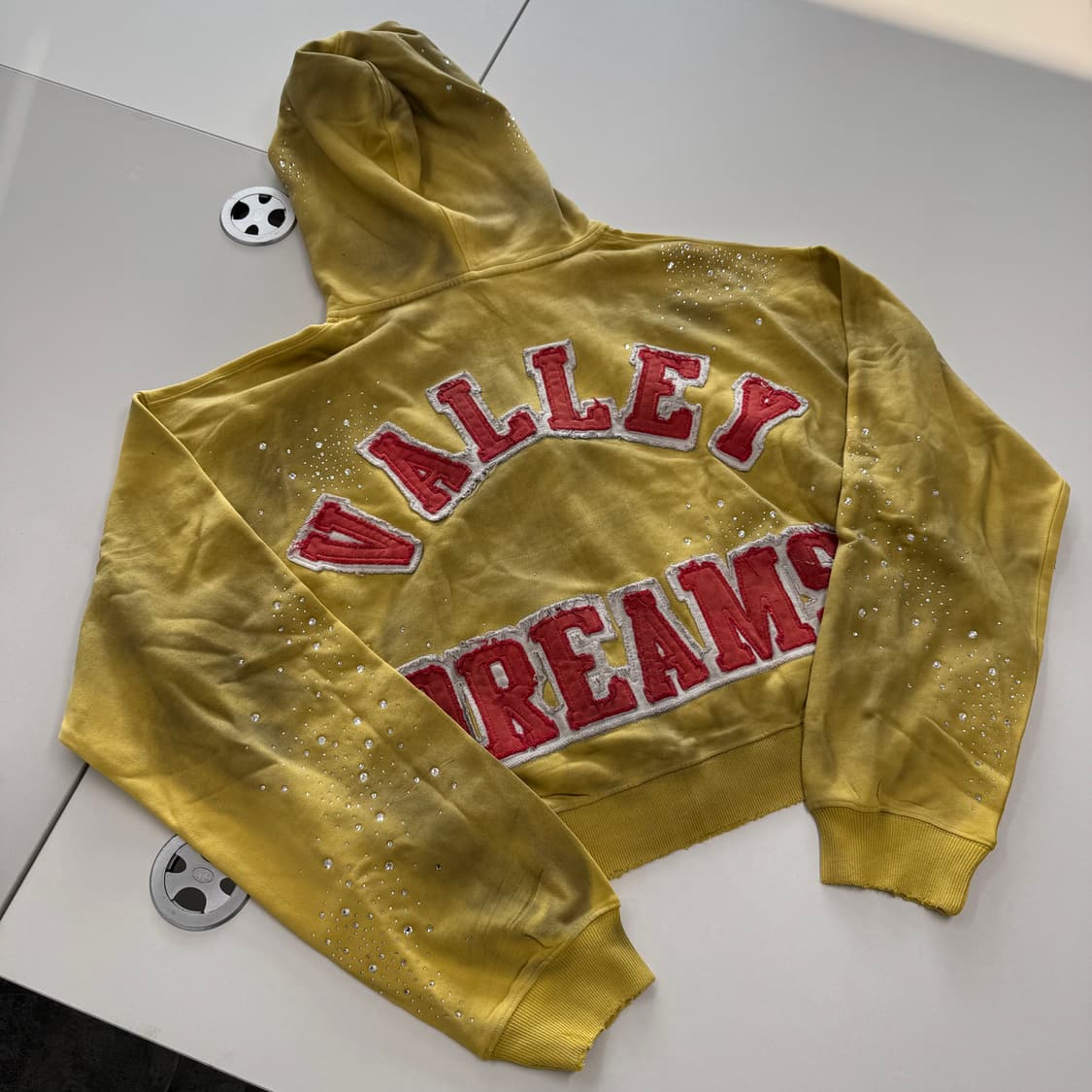 Valley dream zipup hoodie 후드집업 상품이미지1