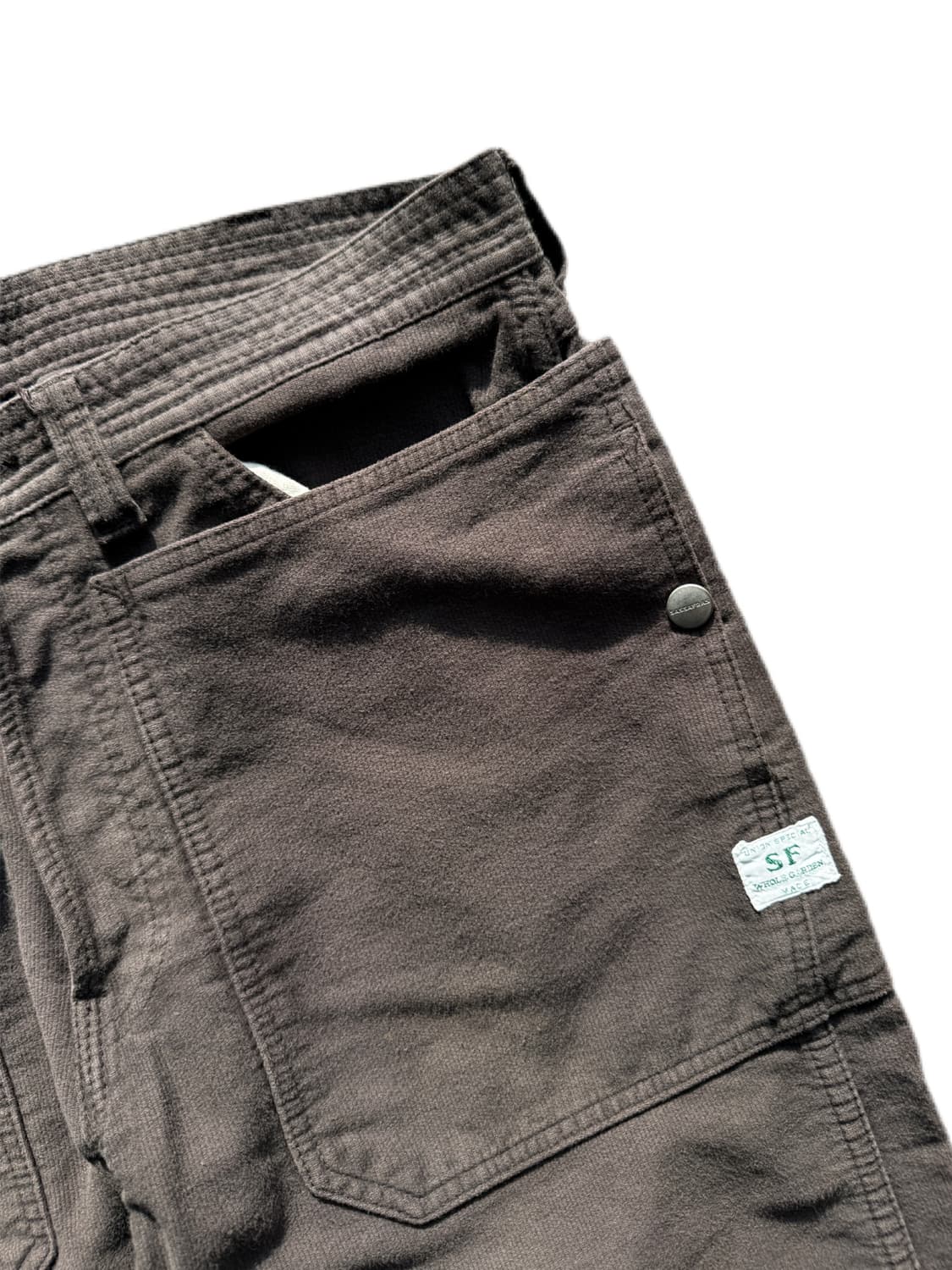 사사프라스 가드너 워크팬츠 XL(-34in) 상품이미지6