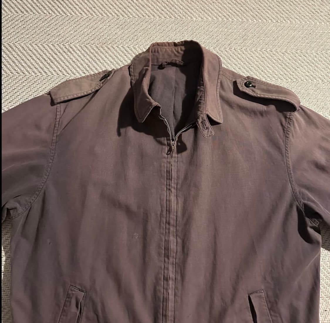 데카옴므 밀리터리자켓 상품이미지8