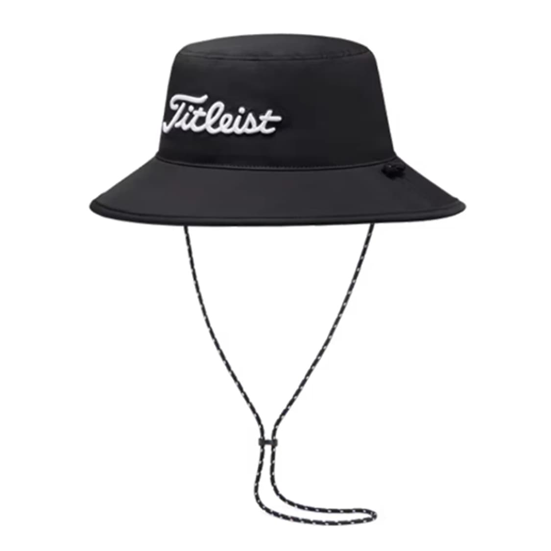 정품 타이틀리스트 골프 여성 버킷햇 벙거지 모자 봄 가을 블랙 사랑봉봉 상품이미지6