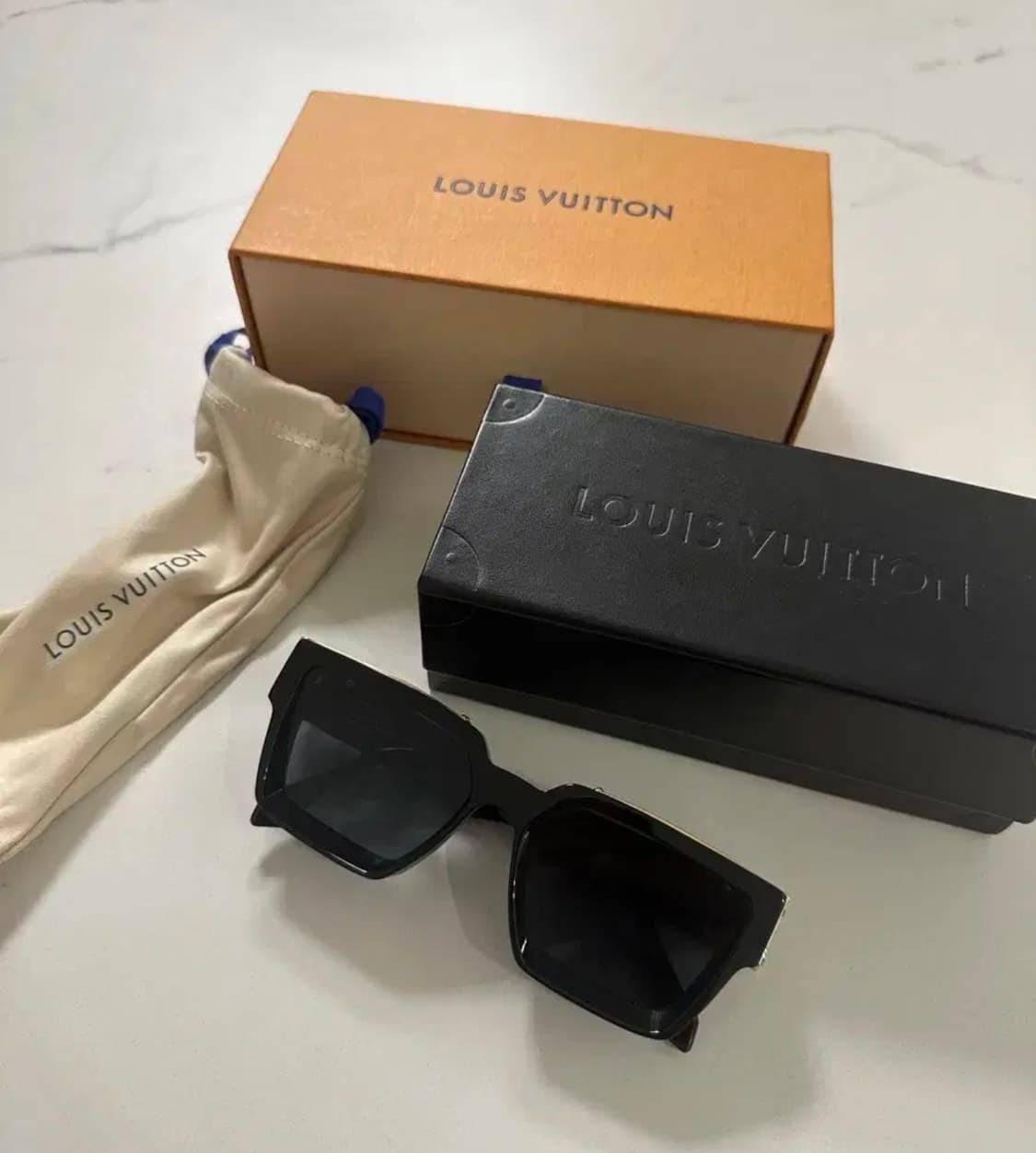 루이비통 1.1 밀리어네어 선글라스 상품이미지1