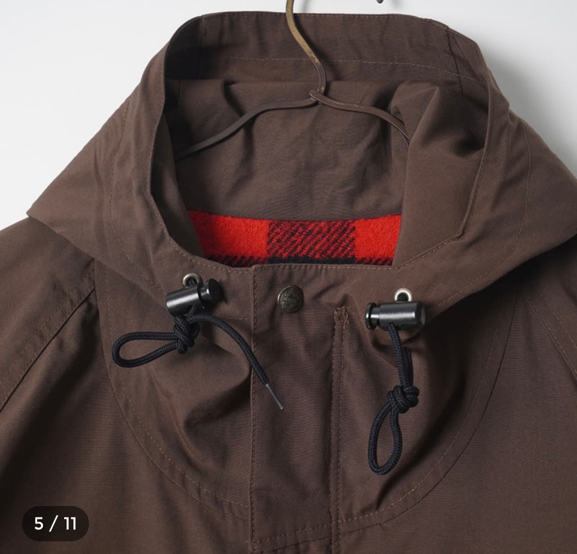 woods 우즈 캐나다 마운틴파카(made in canada) 상품이미지3