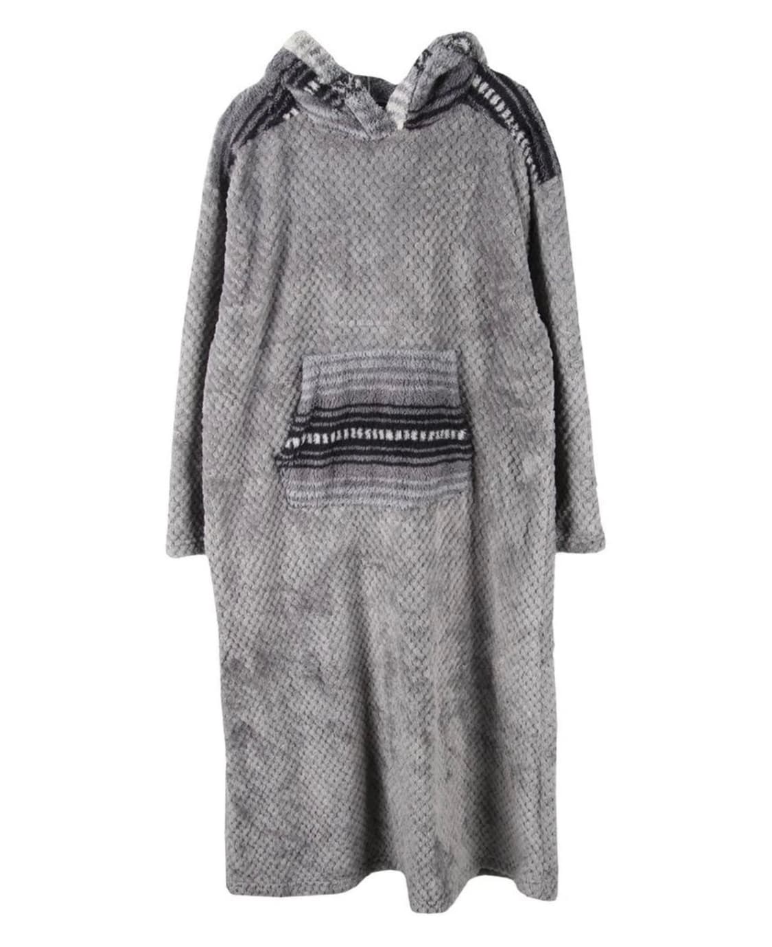 티티카카 롱 후드 원피스 상품이미지2