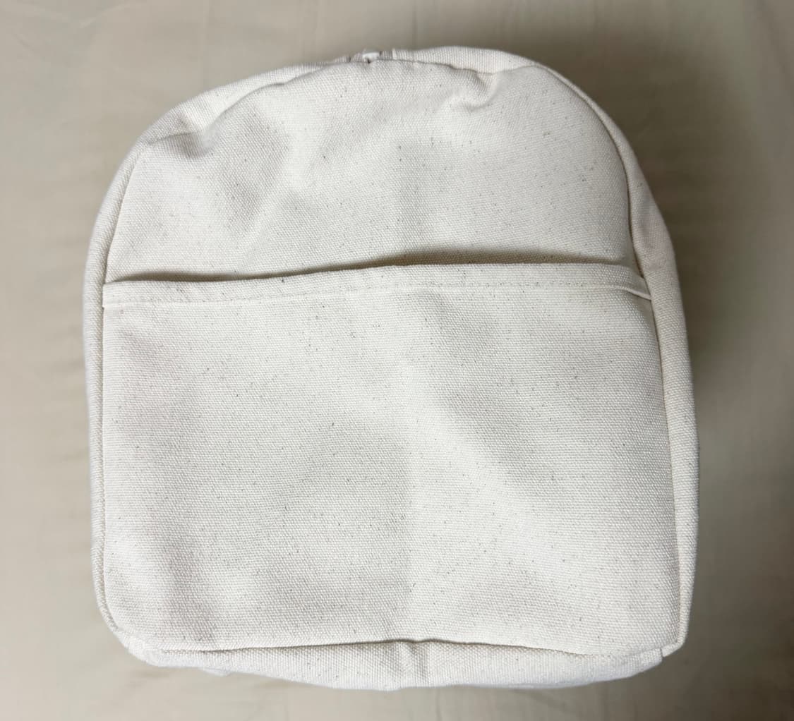 러프 Luff 더플백 아이보리 상품이미지6