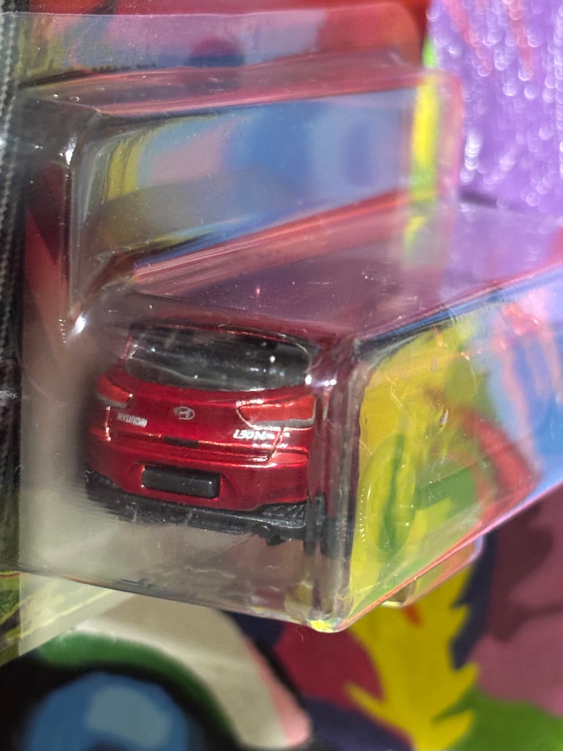 미개봉) 현대 i30n 다이캐스트 마조렛 인테리어 소품  상품이미지4