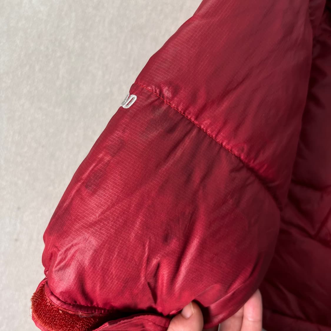 95 노스페이스 1996 눕시 700패딩 상품이미지7