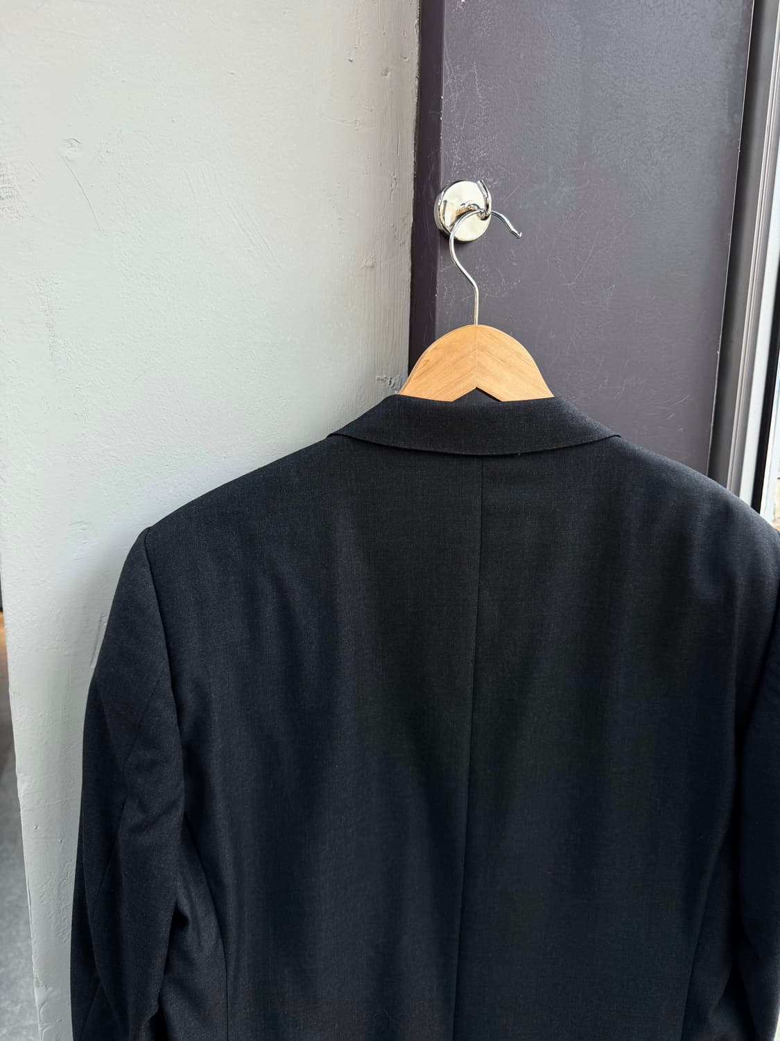 50/ 에르메네질도 제냐 3B 울 블레이저 자켓 상품이미지6