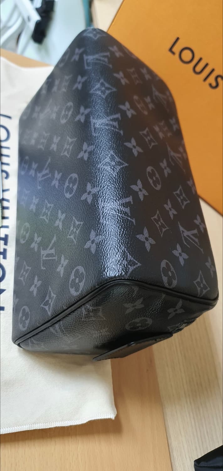 루이비통 돕키트 이클립스 클러치백/파우치백 새상품급 정품(감정서O) 상품이미지8