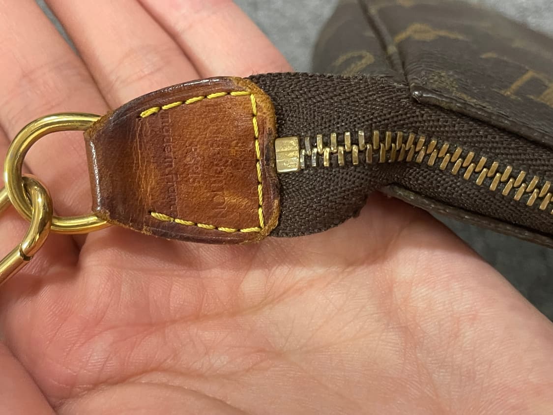 루이비통 모노그램 포쉐트(사몰가 이너백 포함) 상품이미지3