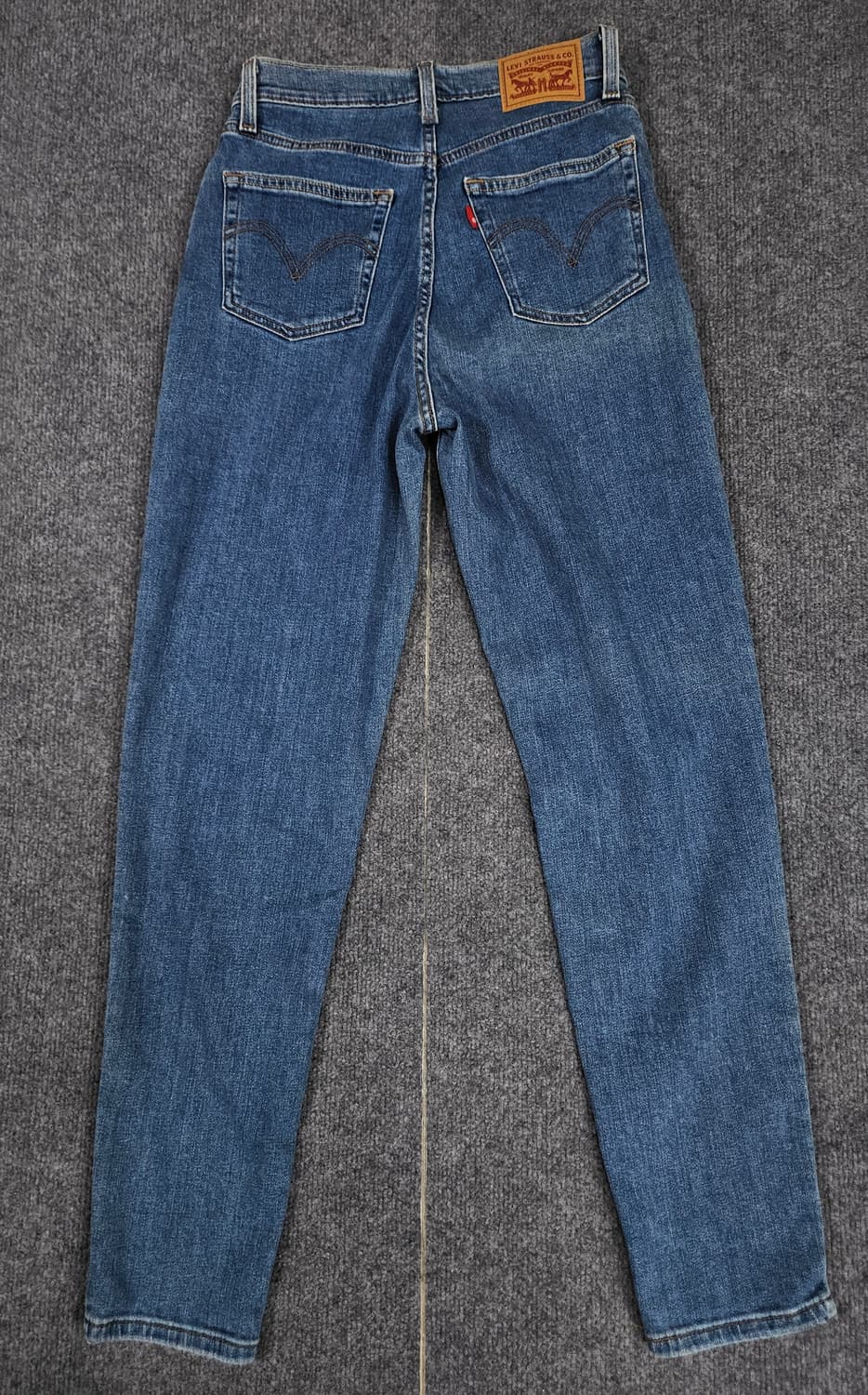 리바이스 보이프렌드 팬츠(급처) 상품이미지3