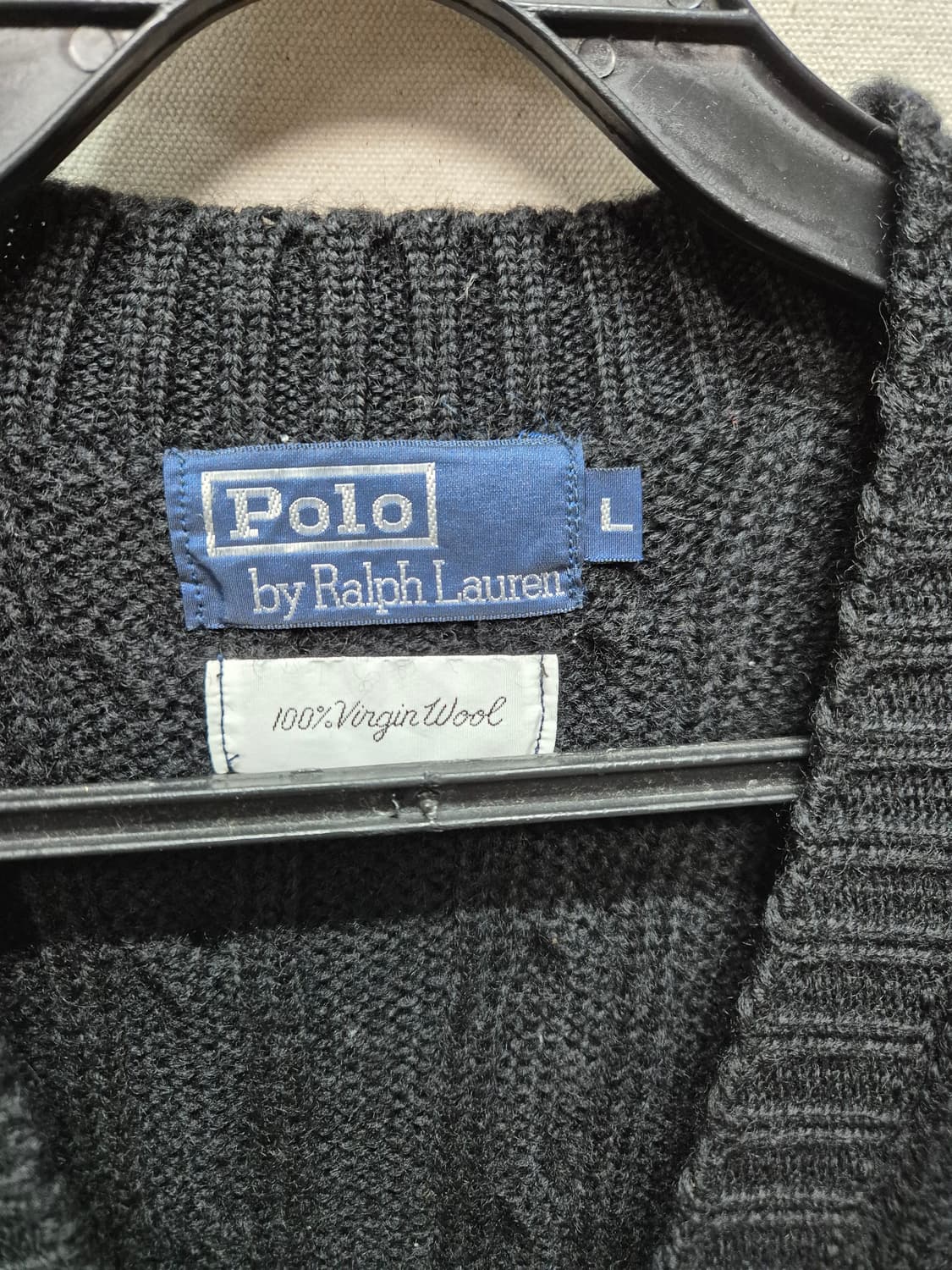 폴로 울니트 상품이미지2