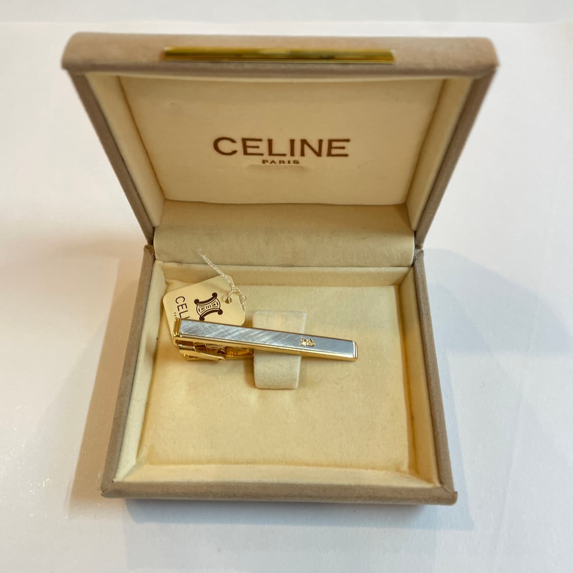 셀린느 넥타이핀 새상품 상품이미지2