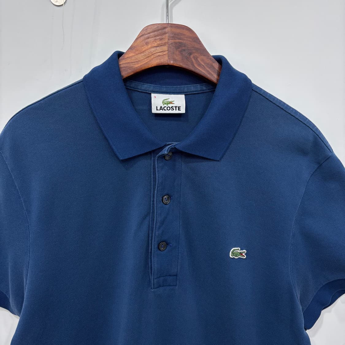 Lacoste 피케 카라티 상품이미지4