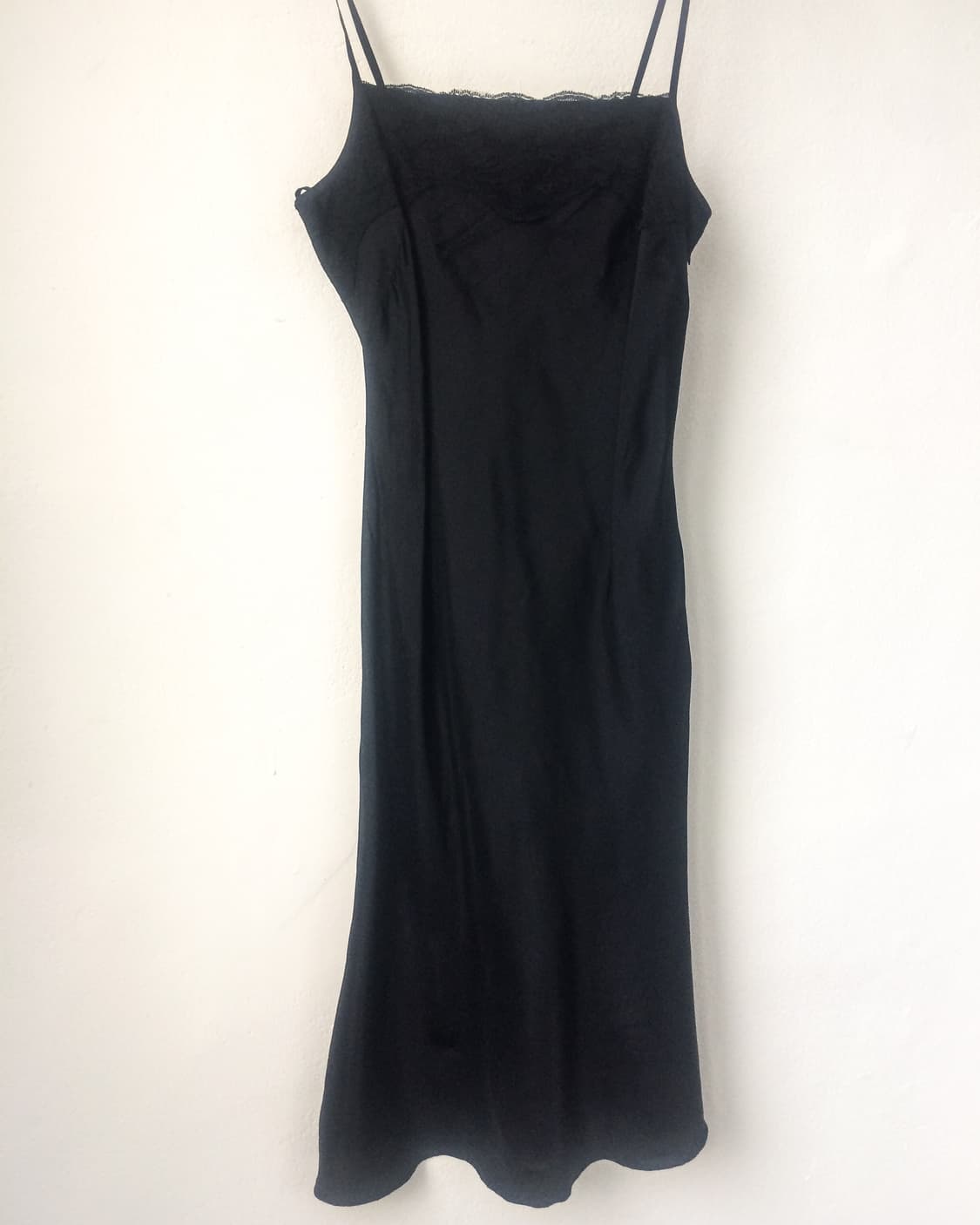 Lace point slip onepiece 상품이미지4
