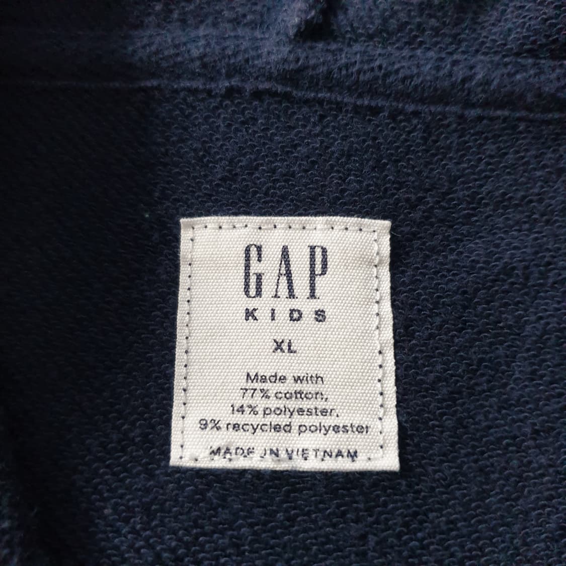 [무료배송] GAP 키즈 후드 집업 상품이미지2