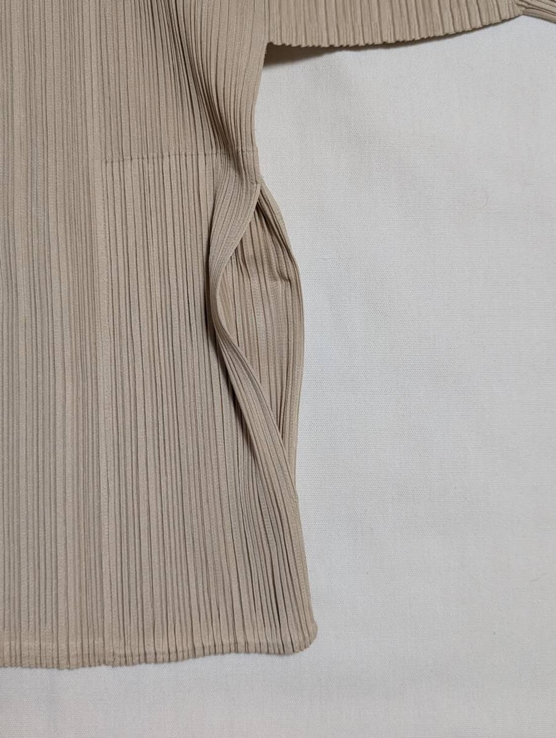 이세이미야케 플리츠 플리즈 가디건 상품이미지6